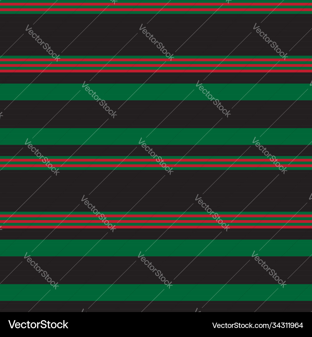Green stripe seamless pattern background Green stripe seamless pattern background vector image