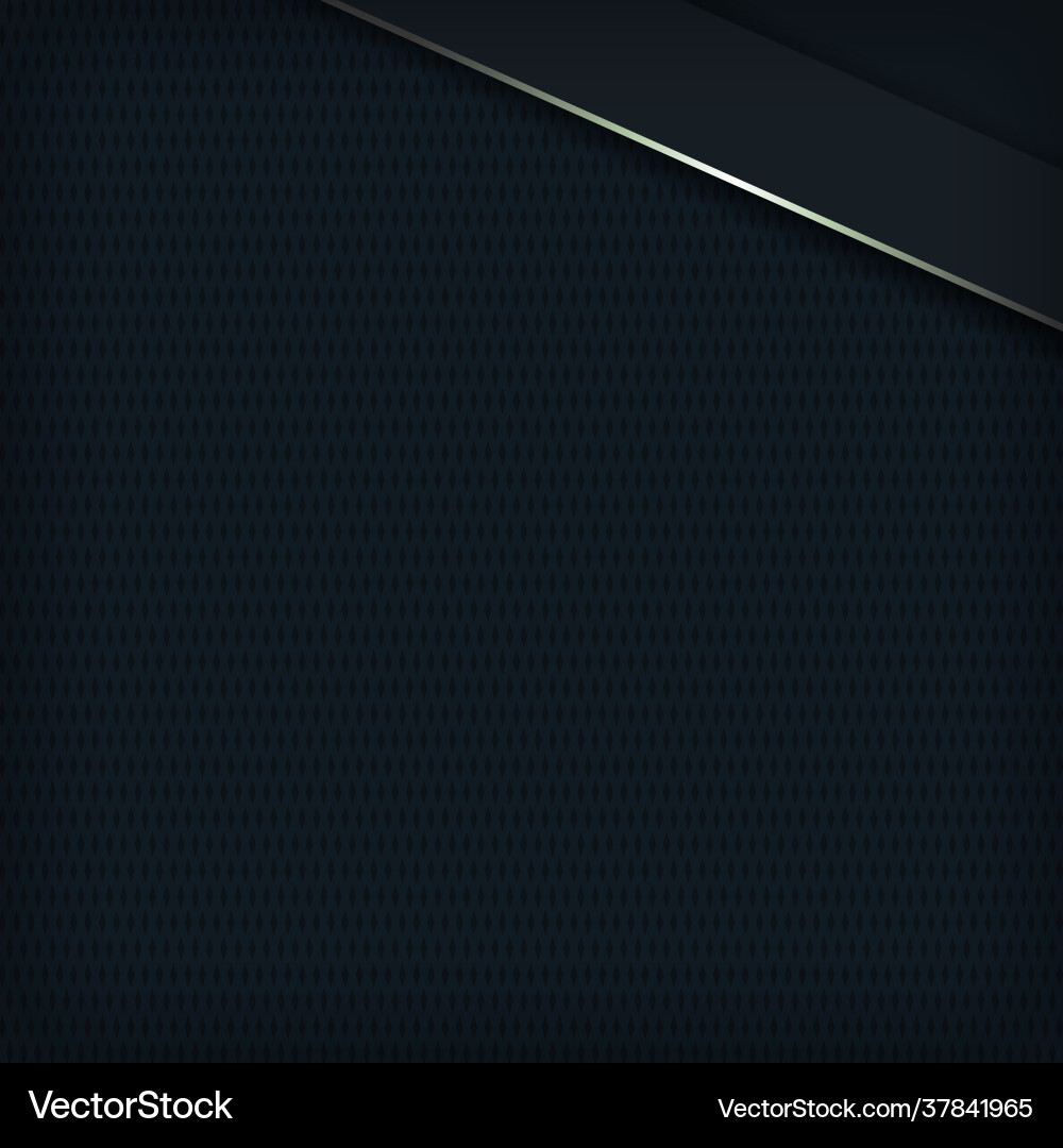Abstract dark background with rhombuses web vector image