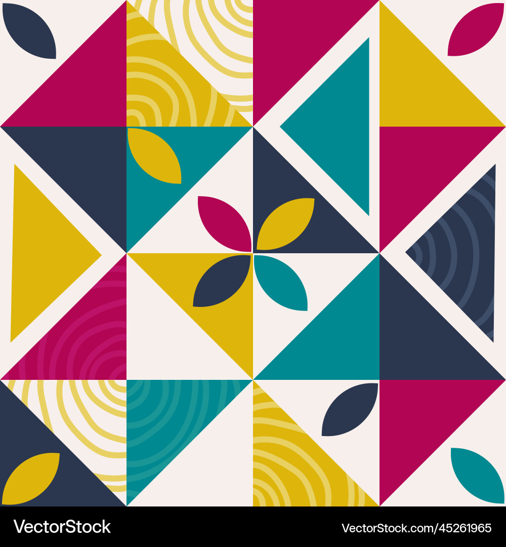 Retro aesthetic pattern backgroundabstract Retro aesthetic pattern backgroundabstract vector image