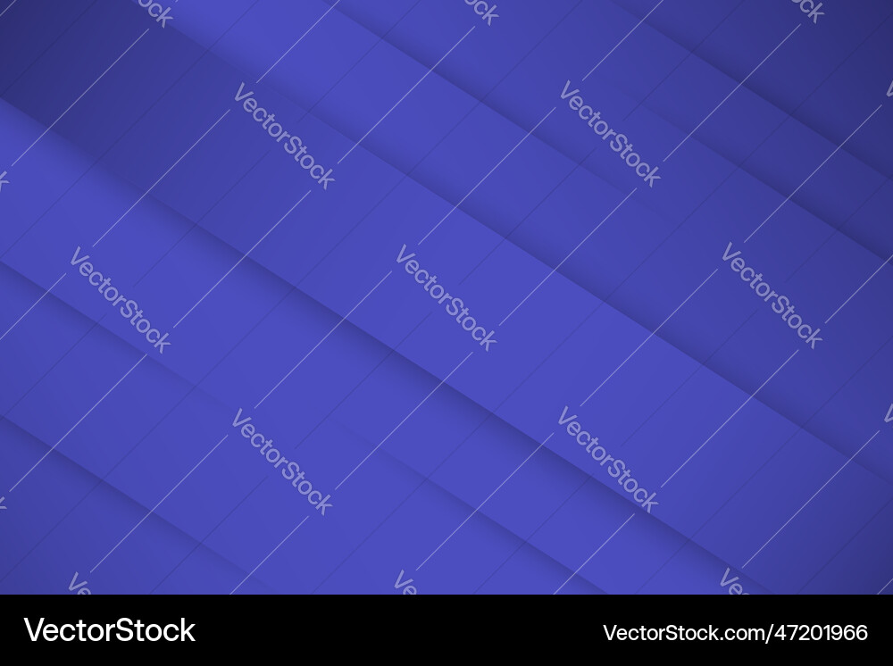 Abstract background with diagonal layered shapes Vector Image