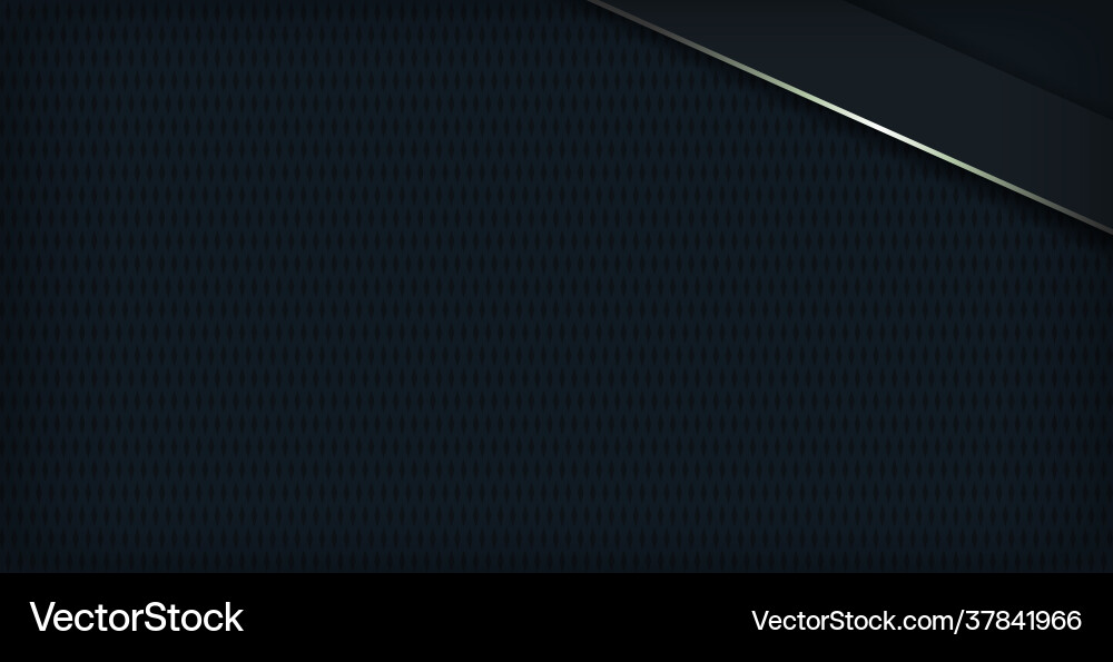 Abstract dark background with rhombuses web Vector Image