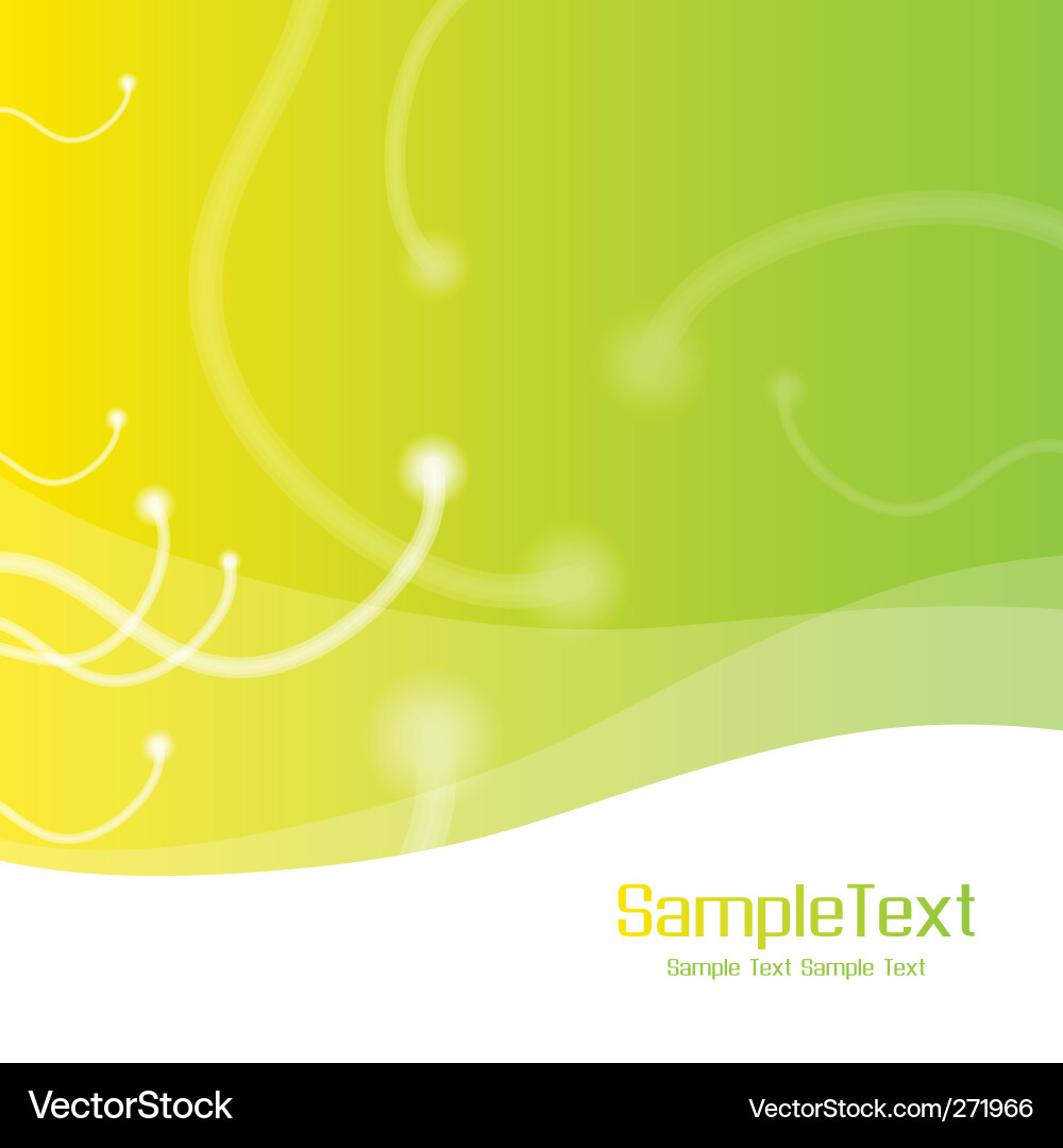Abstract Gradient Background vector image