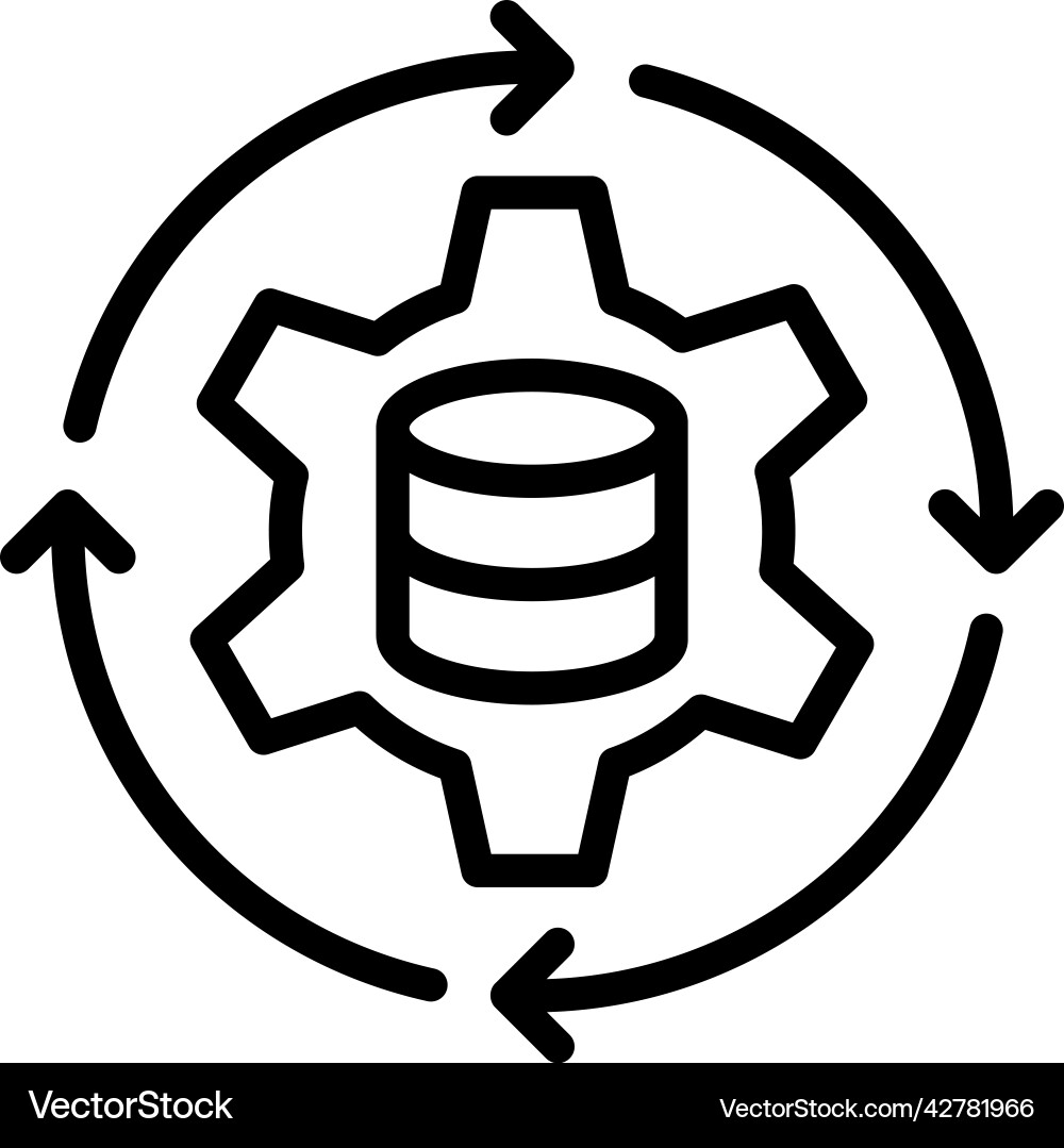 Db update vector image