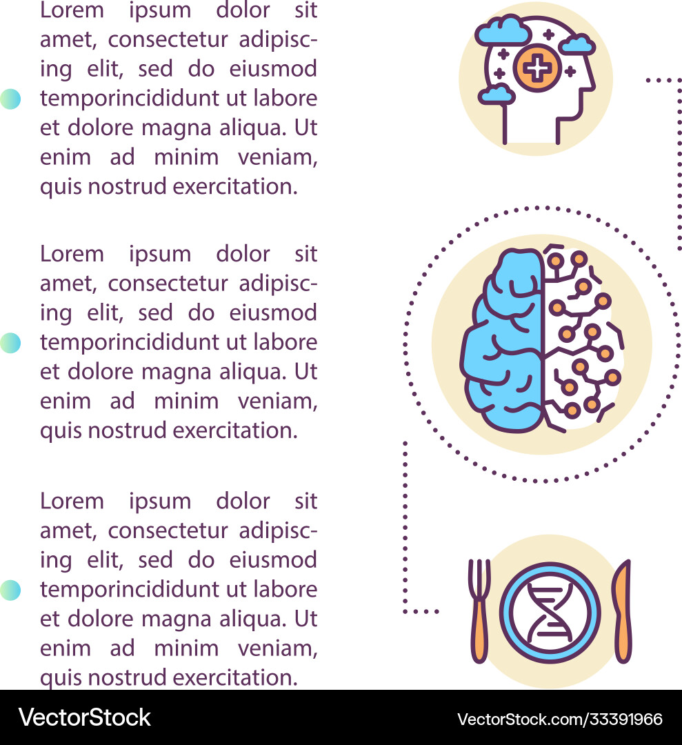 Mind hacking concept icon with text Mind hacking concept icon with text vector image
