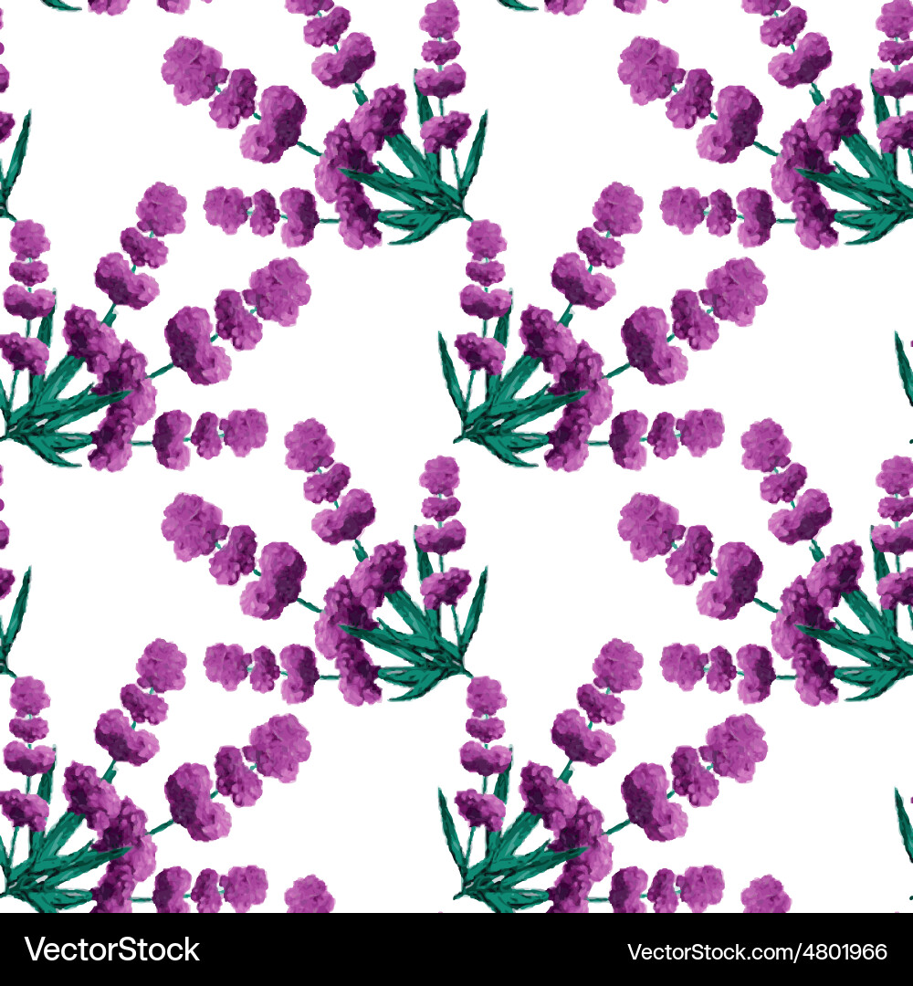 Seamless pattern Vector Image