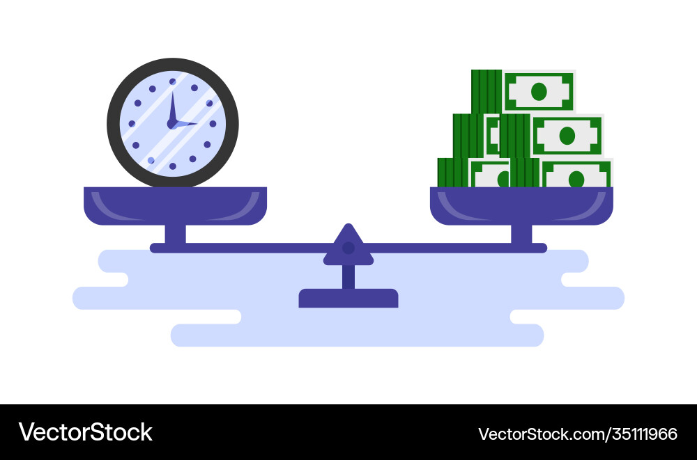 Simple conceptual icons type Vector Image