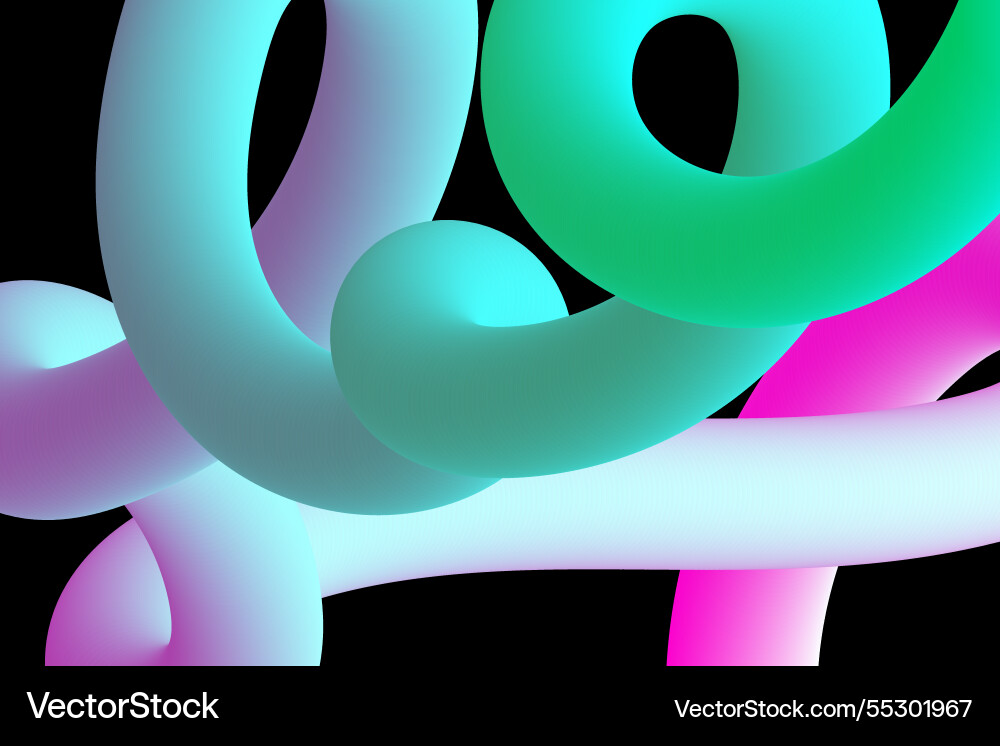 Abstract background with gradient line Abstract background with gradient line Vector Image