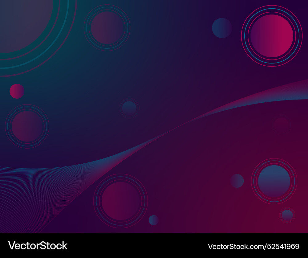 Abstract background design with multiple colors Abstract background design with multiple colors Vector Image