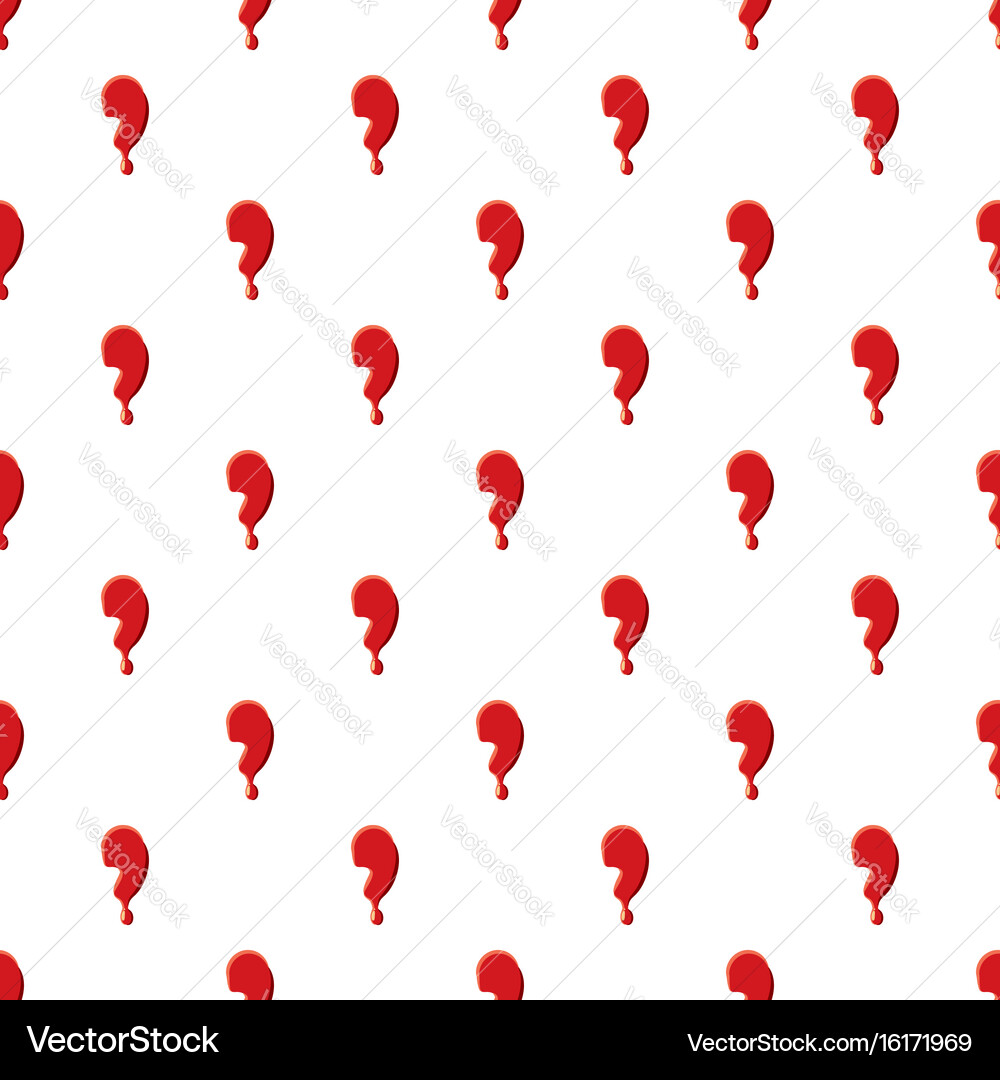 Comma punctuation mark isolated white background Vector Image