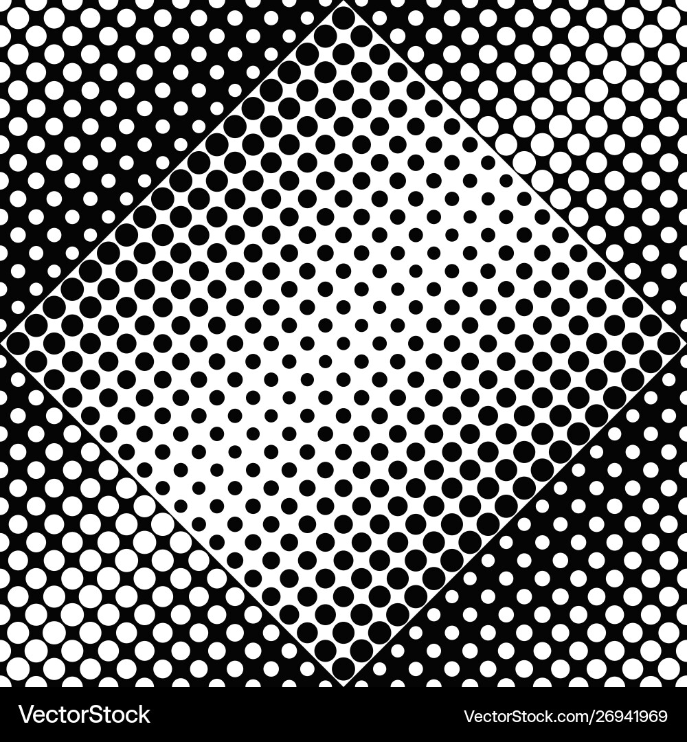 Dot pattern background - abstract monochrome Dot pattern background - abstract monochrome vector image