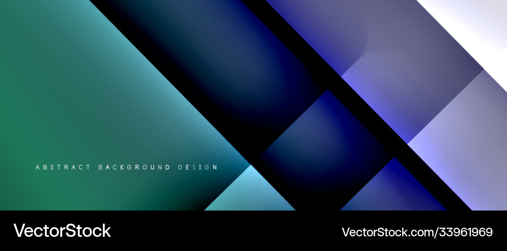 Fluid gradients with dynamic diagonal lines Vector Image