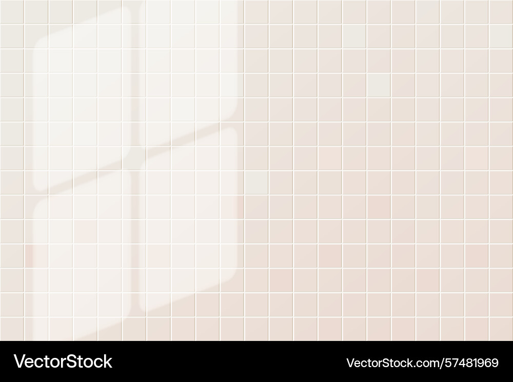 Tiled wall background backdrop blocks Tiled wall background backdrop blocks vector image