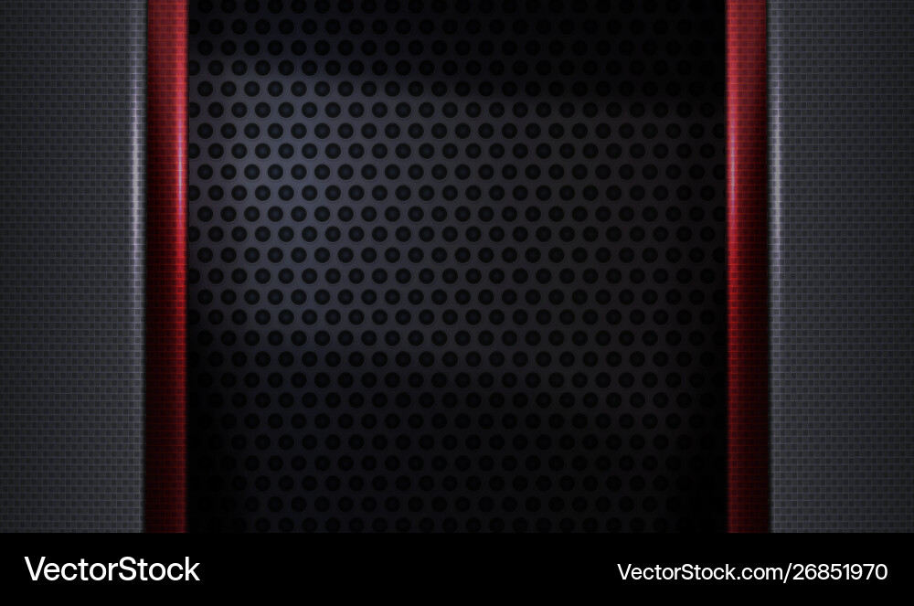 Abstract dark mesh design with gray textured Abstract dark mesh design with gray textured vector image