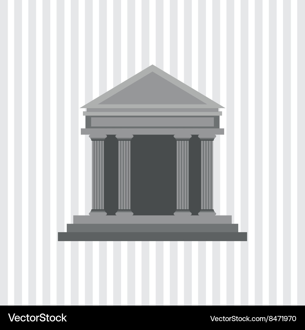 Building design Vector Image