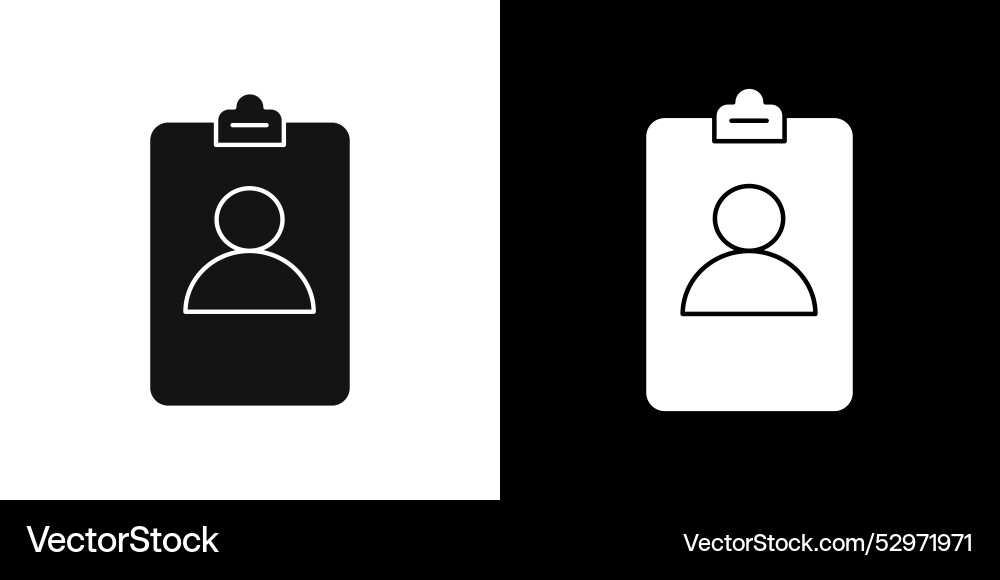 Assignment icon flat line symbol set Assignment icon flat line symbol set vector image