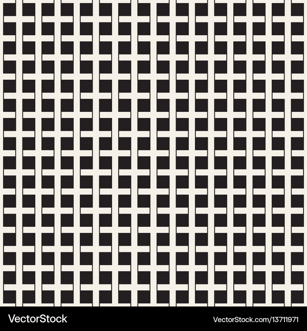 Intersecting Mesh Pattern Vector Image