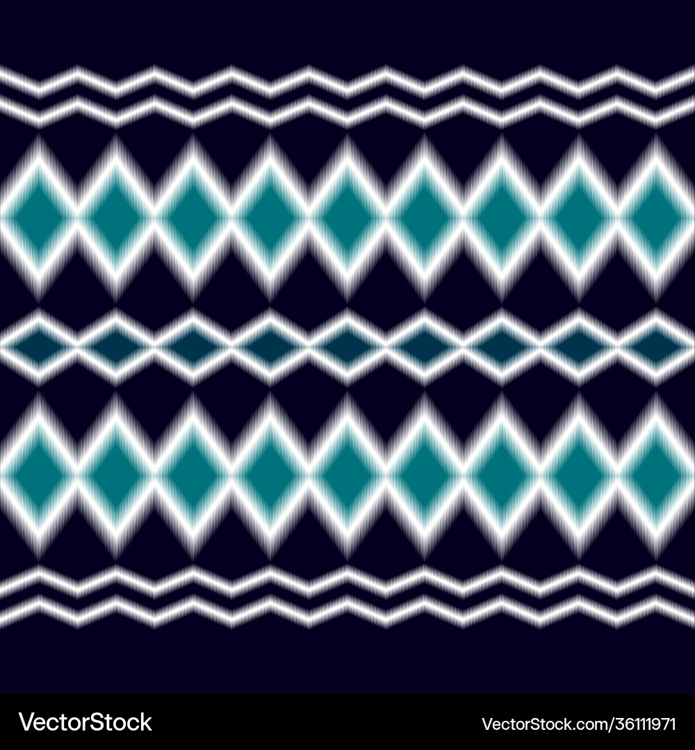 Seamless fabric pattern repeating design Seamless fabric pattern repeating design Vector Image
