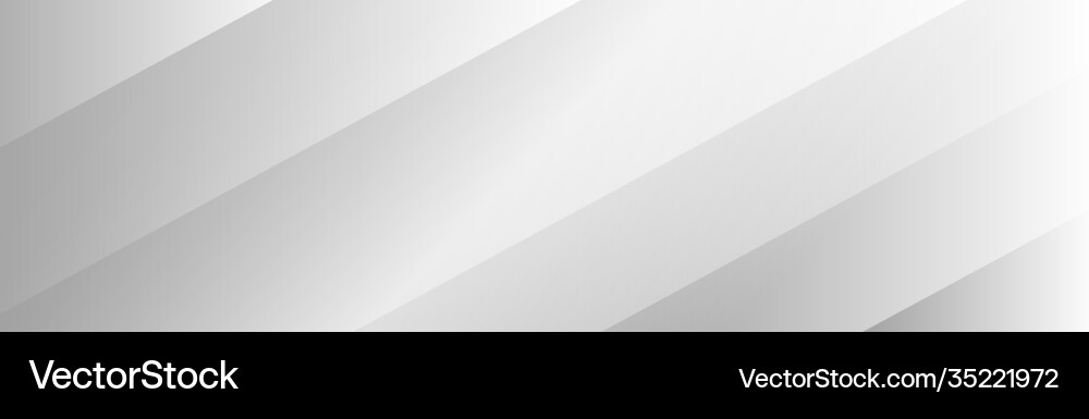 Abstract gray background with shadows and lines vector image