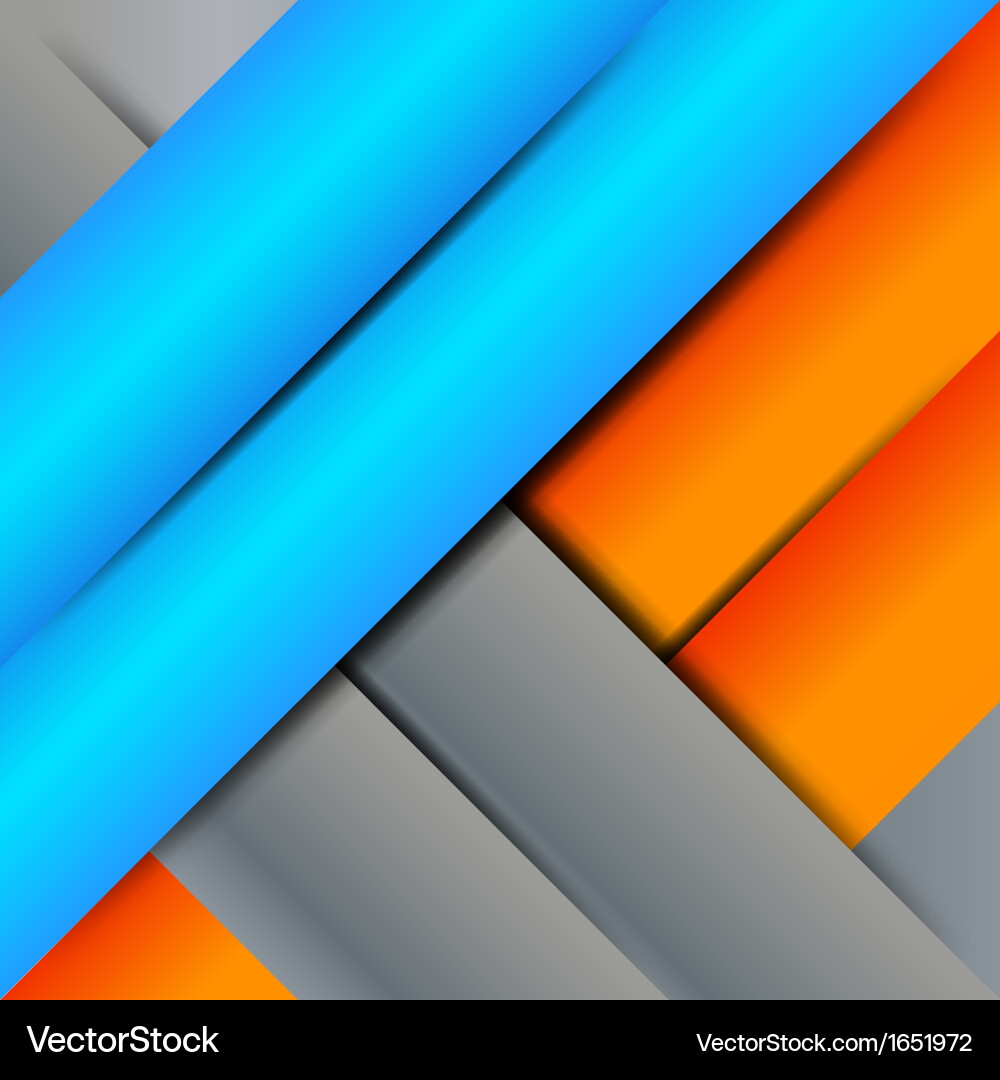 Background with abstract blank for text vector image