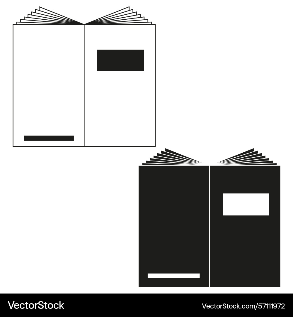 Folder icon storage document object file archive Folder icon storage document object file archive Vector Image