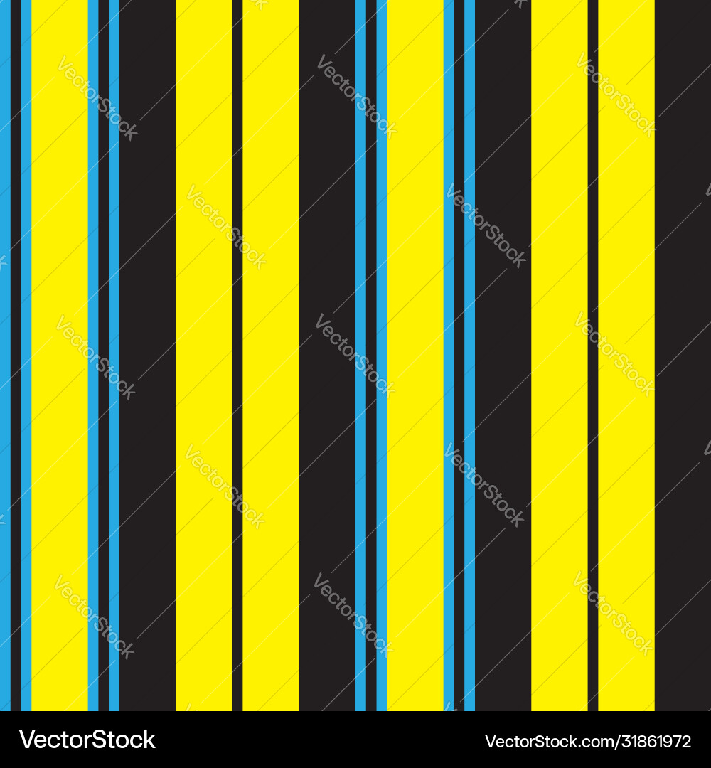 Yellow stripe seamless pattern background Yellow stripe seamless pattern background vector image