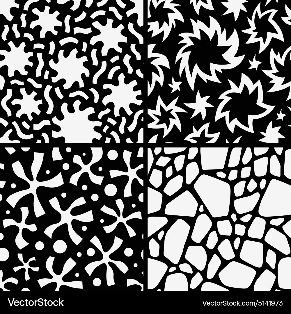 Abstract Stone Texture Pattern vector image