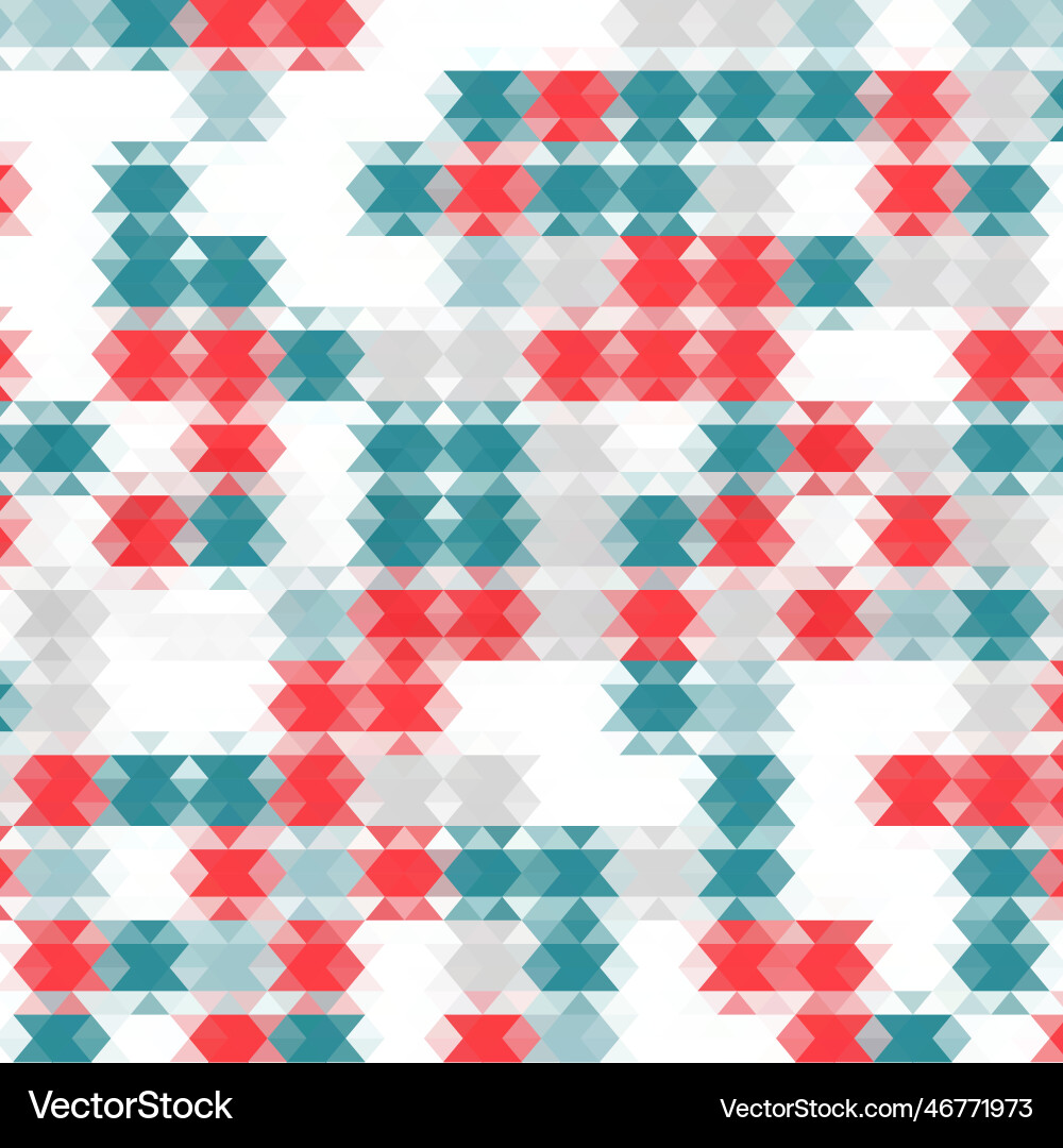 Abstract triangular design Abstract triangular design vector image