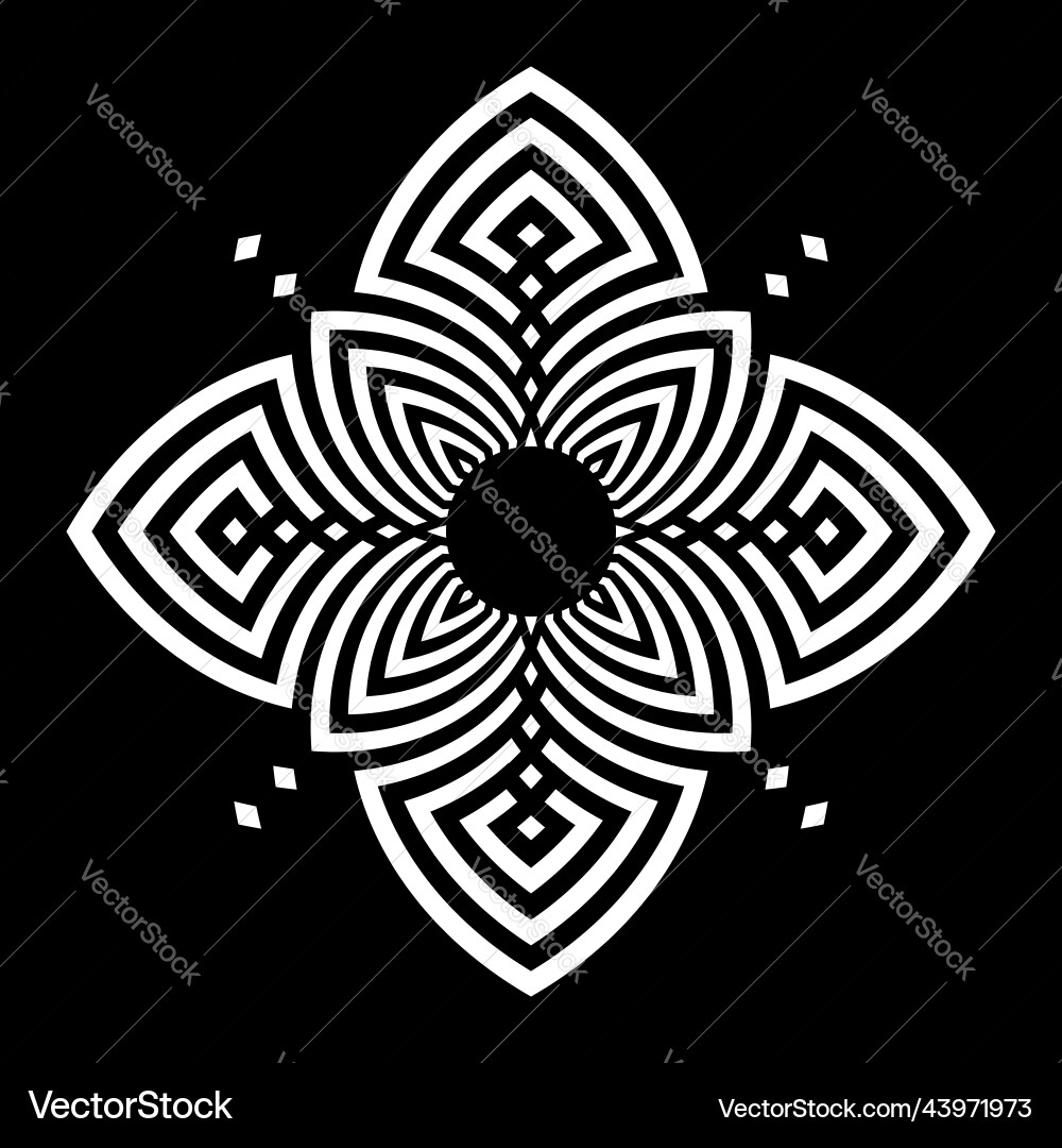 Design element Vector Image