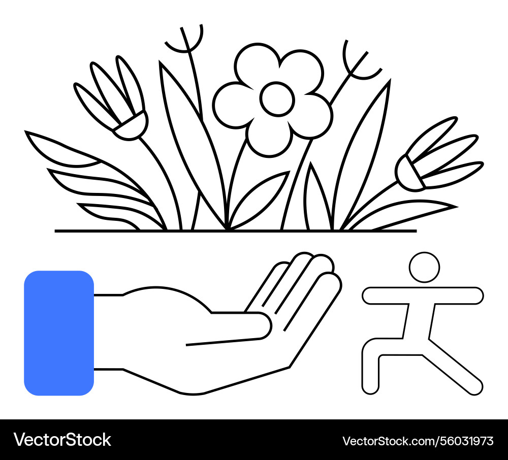 Supporting nature and active lifestyle with simple