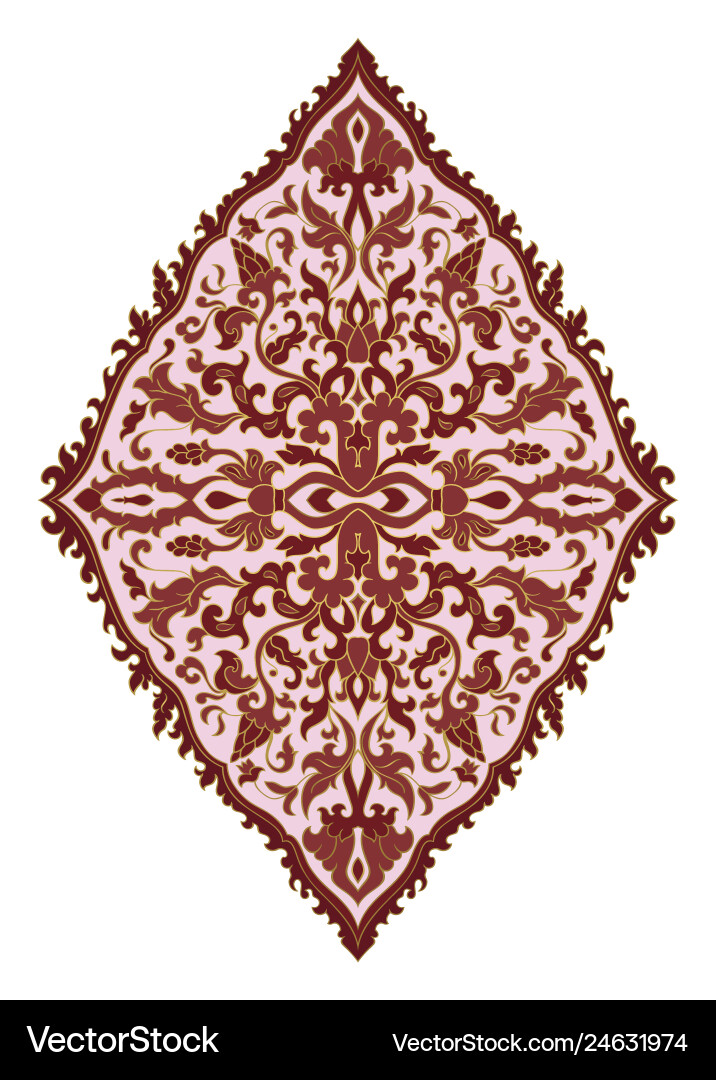 Abstract element of design Vector Image