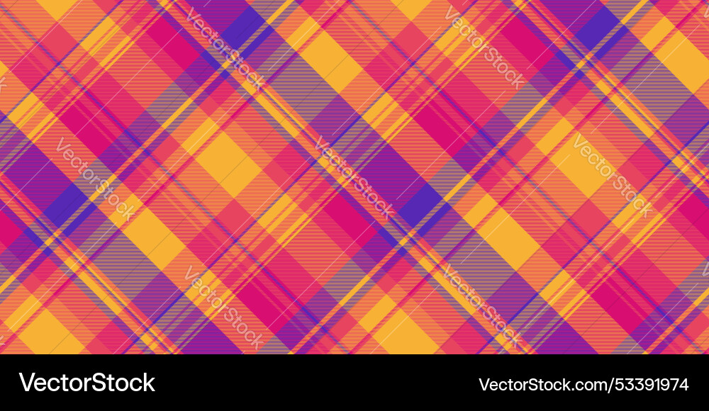 Continuity check background textile guy pattern Continuity check background textile guy pattern vector image
