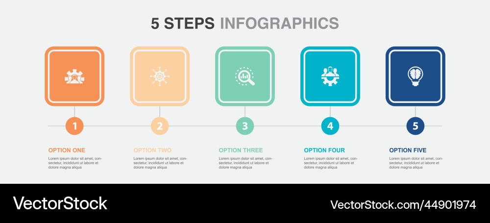 Development management analysis teamwork smart vector image