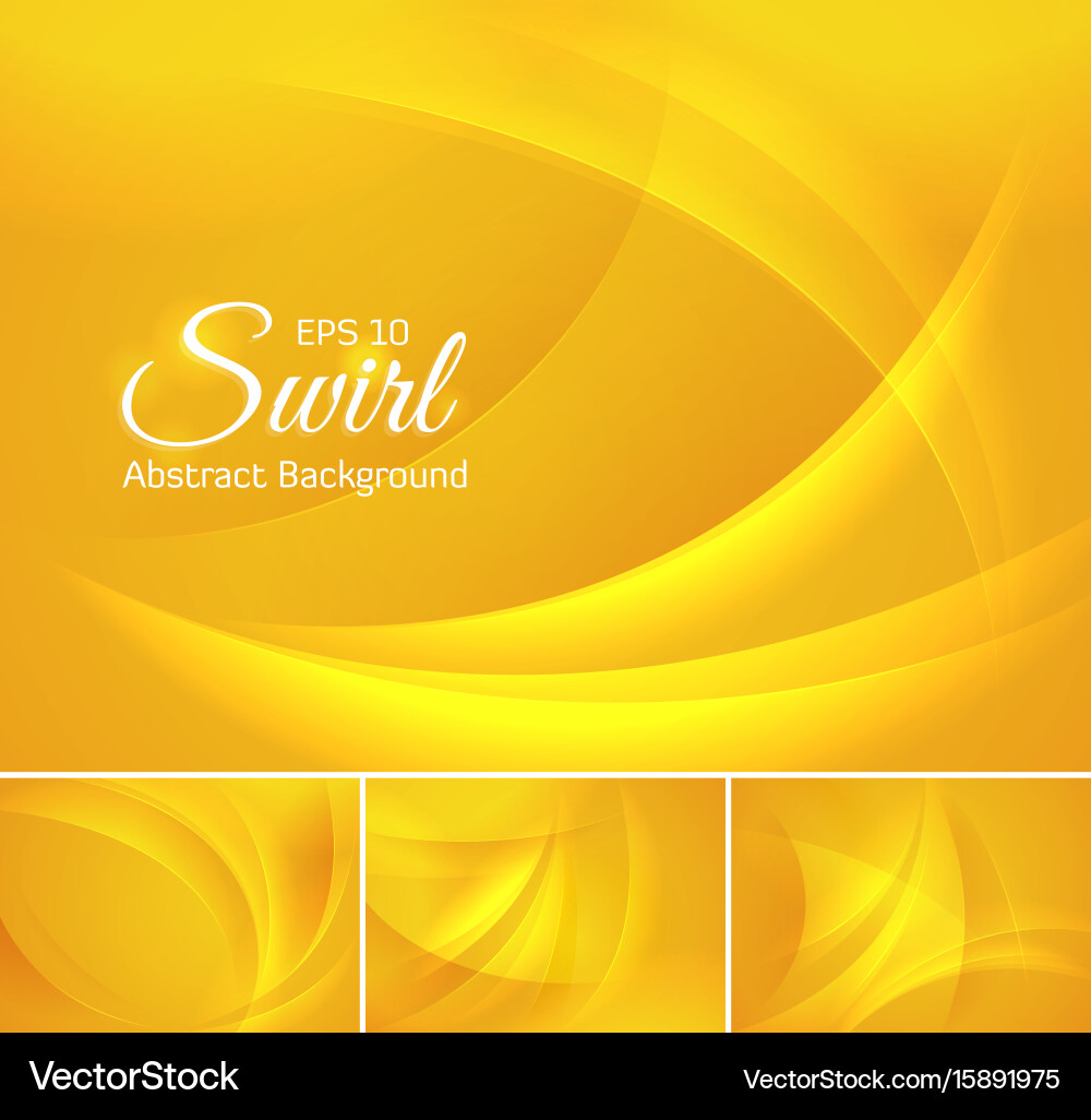 Dynamic Swirl Abstract Background vector image