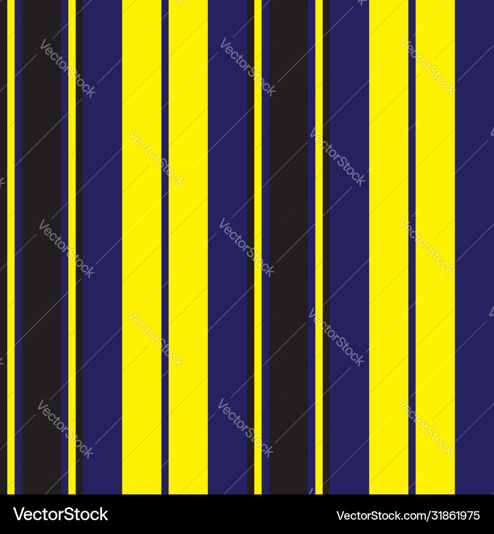 Yellow stripe seamless pattern background Yellow stripe seamless pattern background vector image