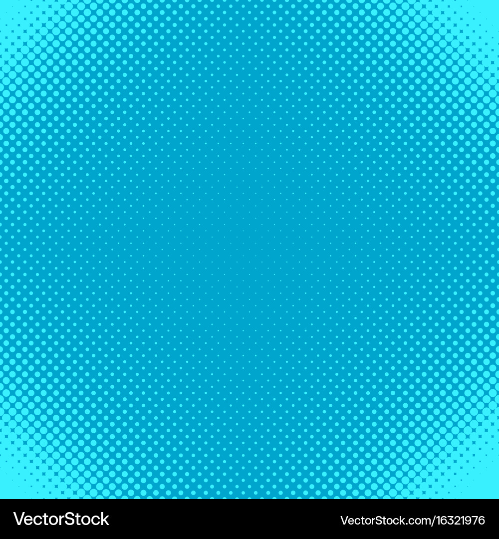 Halftone Punktmuster Hintergrund - Grafik Vektorbild