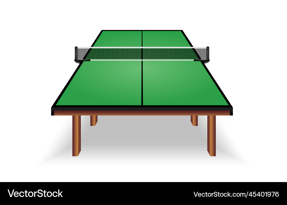 Ping pong Tischtennis isoliert Ping pong Tischtennis isoliert vektorbild