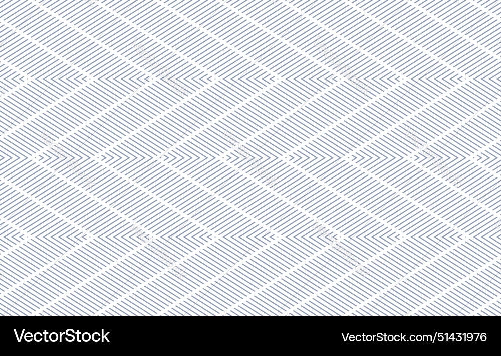 Seamless zigzag pattern Seamless zigzag pattern vector image
