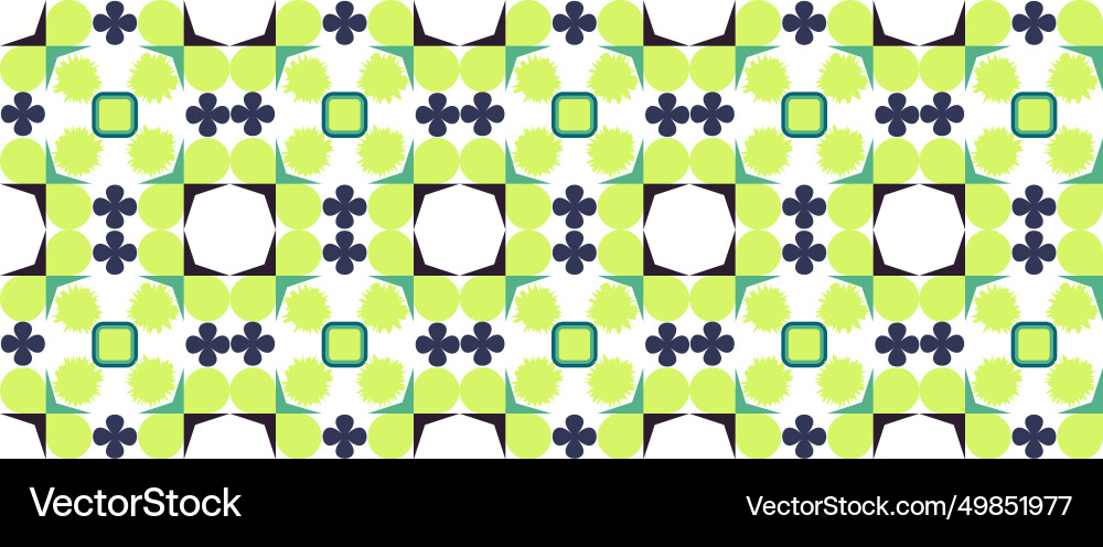 Geometric pattern background with scandinavian Geometric pattern background with scandinavian vector image