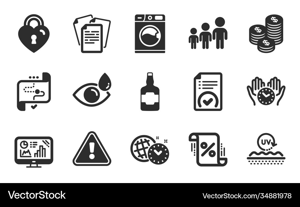 Approved document target path and time management Approved document target path and time management vector image