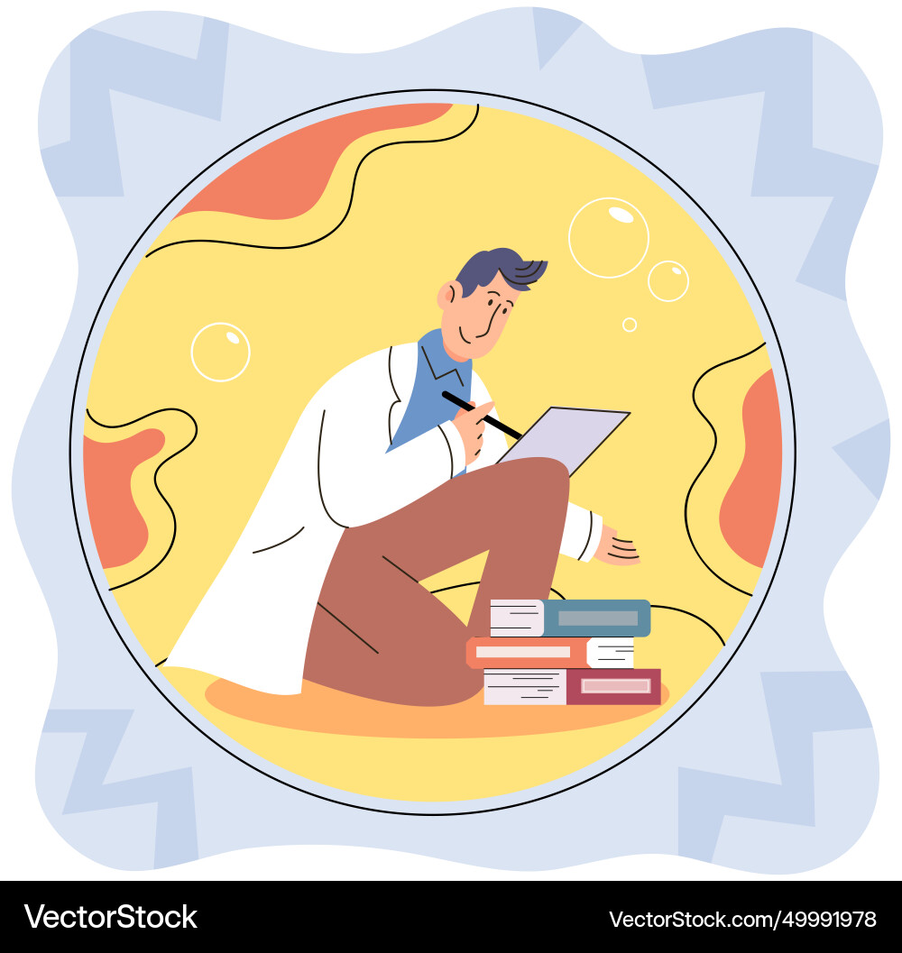 Introvert the restriction of excessive Introvert the restriction of excessive vector image