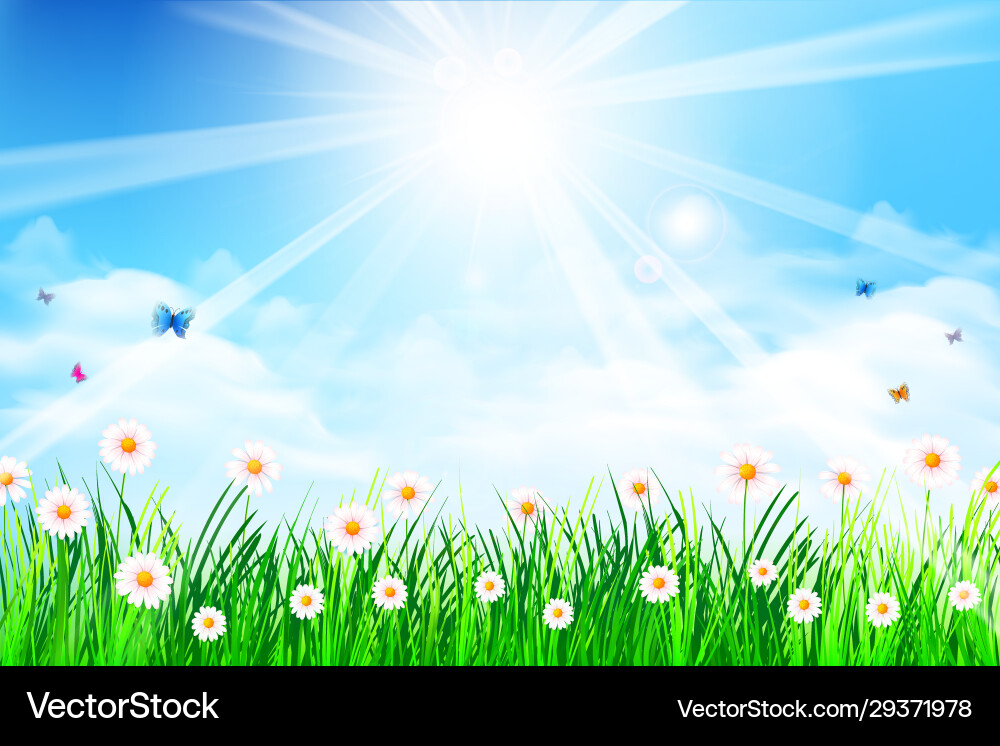 Spring background 006 Spring background 006 vector image