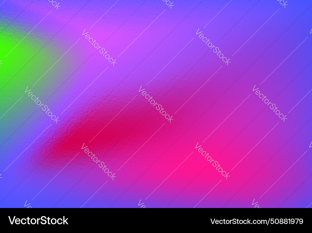 Abstract blur gradient background with frosted Vector Image