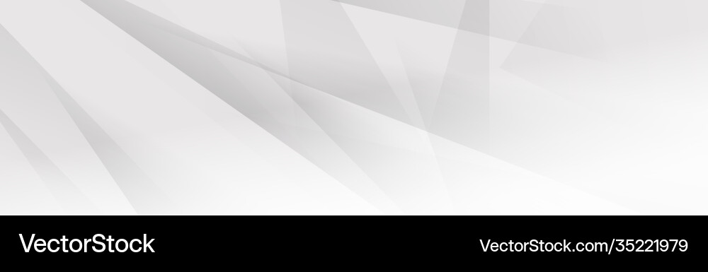 Abstract Gray Gradient Background vector image