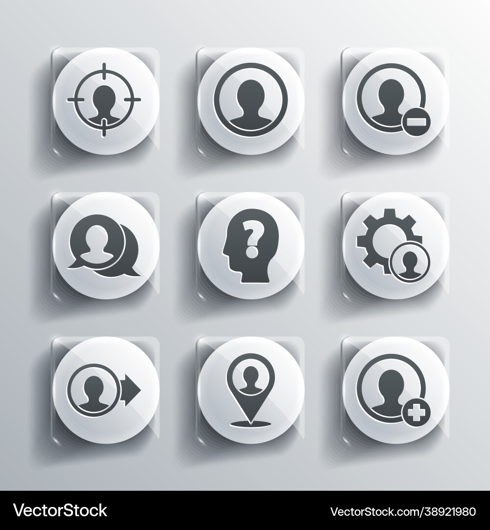 Set location with person create account screen Vector Image