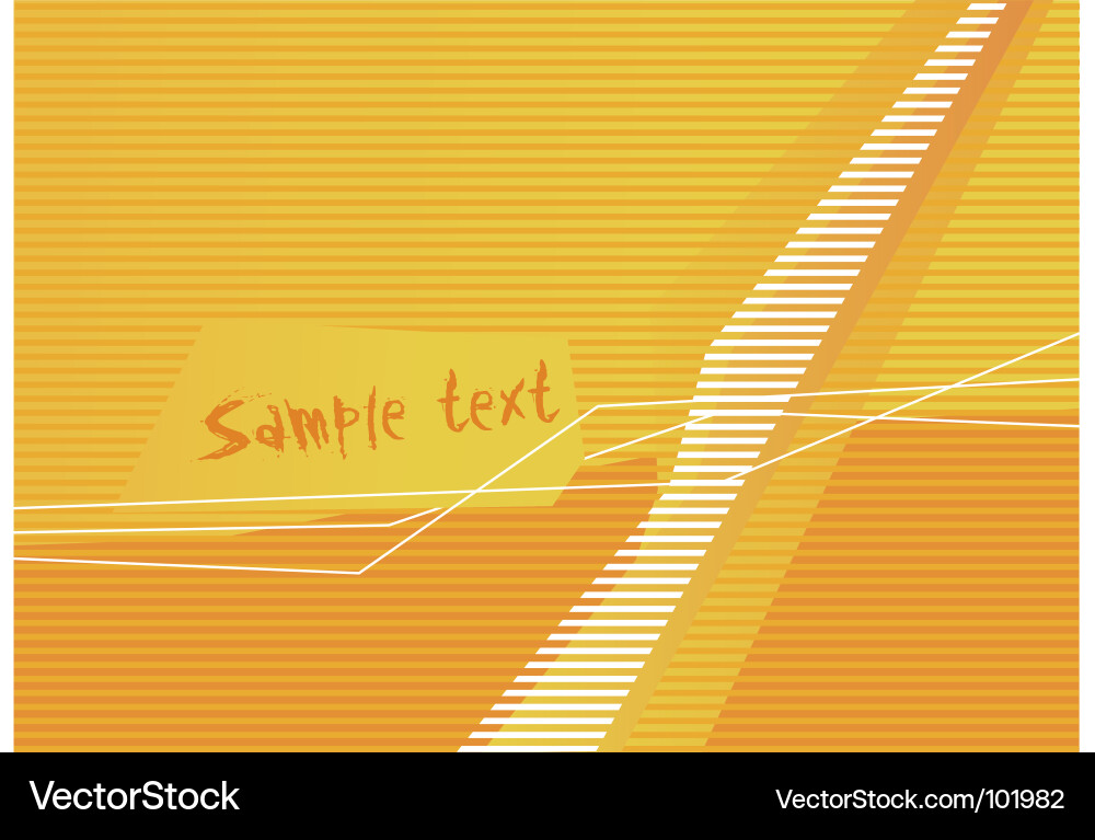 Abstract background Vector Image