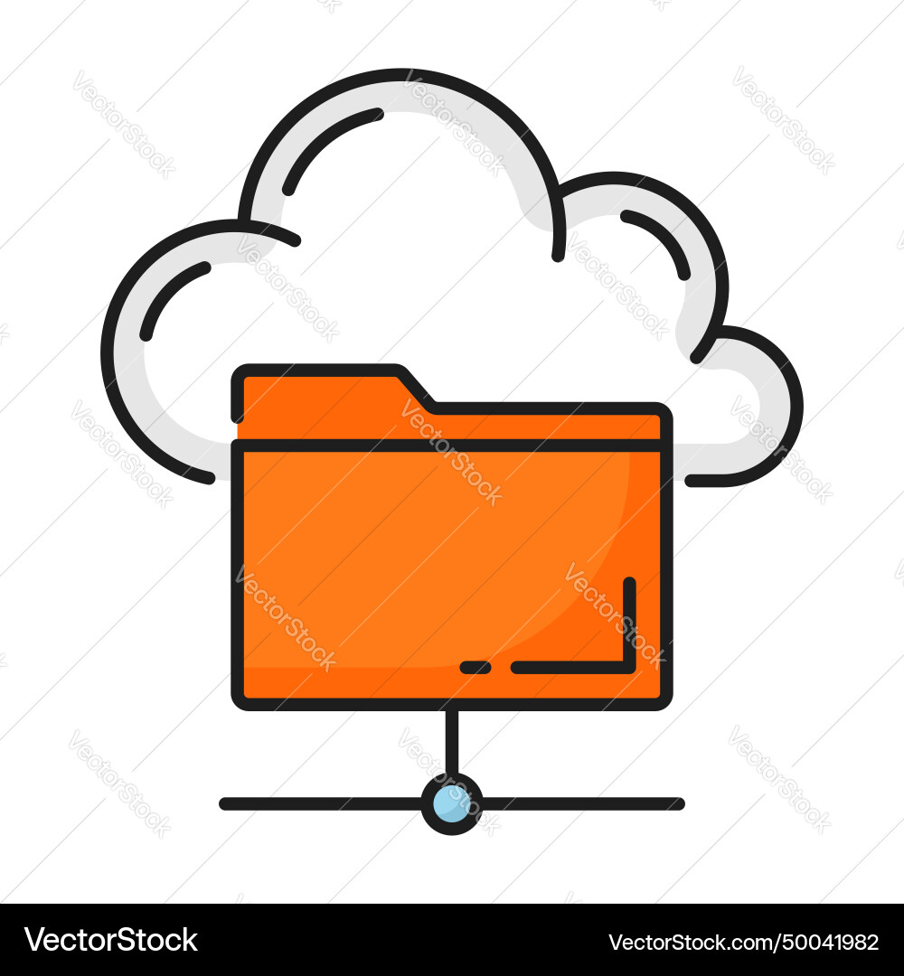 Datenwolkenspeicher oder Datenbanknetzwerkserver-Symbol Datenwolkenspeicher oder Datenbanknetzwerkserver-Symbol vektorbild