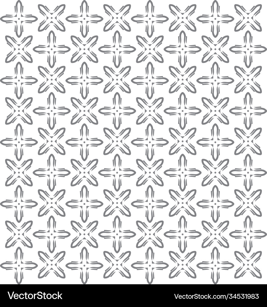Abstract cross pattern background - geometric Abstract cross pattern background - geometric vector image