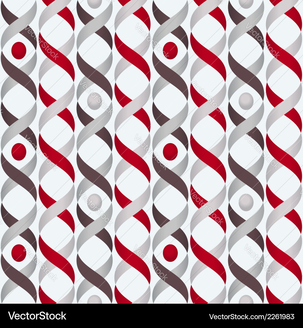 Abstract geometric pattern vector image