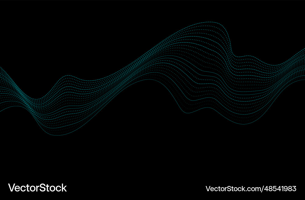 Sci-fi abstract minimal background with dotted Sci-fi abstract minimal background with dotted vector image