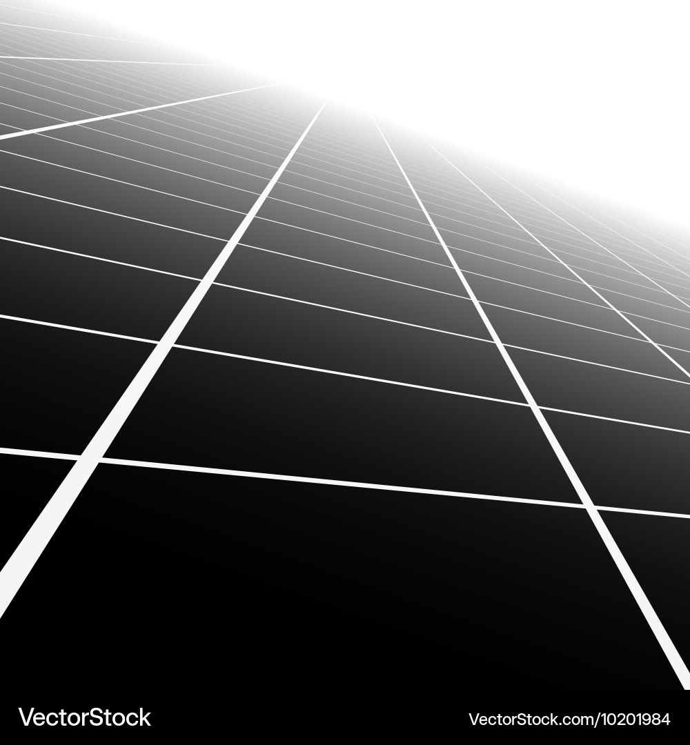 Abstract background with perspecitve vector image